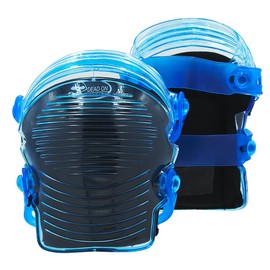 Dead On Tools HDP223155 Gel Flexible Knee Pads, Blacks