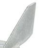 Outboard Trim Tab Anode Zinc Alloy Oxidation Corrosion Proof Trim