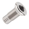 Outdoor Stainless Steel Water Outlet Port Boat Body Bottom Yacht
