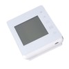 Wireless Indoor Thermostat RF 8 Receivers Control Programmable Remote Temperature
