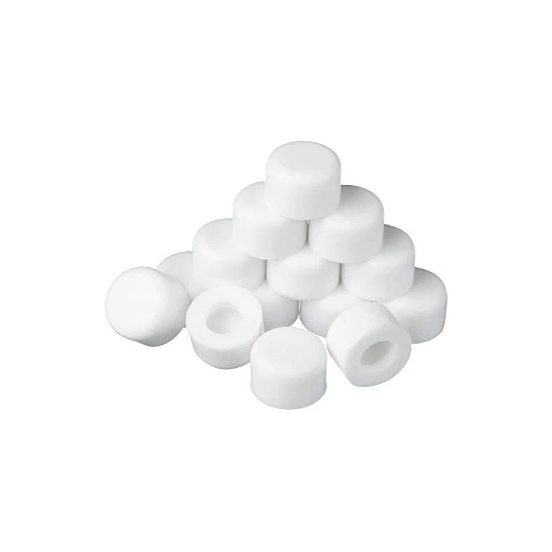 Outus 15 Pcs Rubber Door Stop Silicone Replacement Door Stop