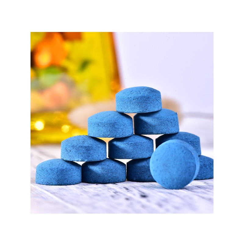 Gejoy 20 Pcs Billiard Pool Cue Tips Replacement Kit Pool