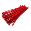 Cable Ties - 300mm x 4.8mm - Strong Nylon Zip
