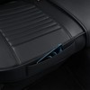Back Seat Covers, Rear Seat Cushions, Auto Bench Protector with