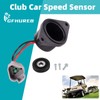 GFHUREB Golf Cart Speed Sensor (High Speed ​​Magnet), for Club