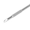 Cuticle Pusher Dual Sided Stainless Steel Slip Resistant Manicure Pedicure