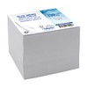 Waytex 931152 Memo Pad Cube with 700 Notes, 9 x