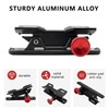 HOZHEM Car Fire Extinguisher Mount Bracket Aluminum Quick Release Roll