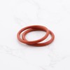 VGOL Pack of 10 Rubber O-Ring Seal for Coffee Machines