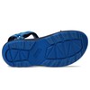Teva Unisex-Child Hurricane XLT 2 Sport Sandal, Waves Mood Indigo,