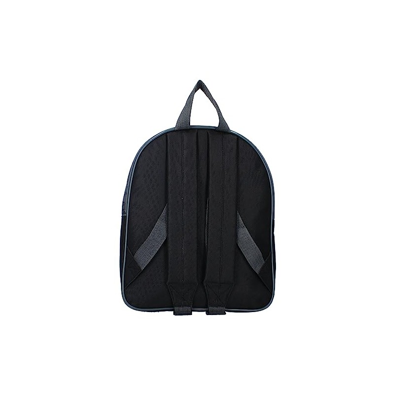 Naruto Characters Backpack 30 cm, gray