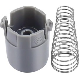 AGM73610701 Magnetic Door Plunger -for LG Washer - Replaces AP5331994 2002592 AGM73610703 AH3618292 EA3618292 PS3618292 WM8000HVA WM2250CW WM3050CW WM3470HVA