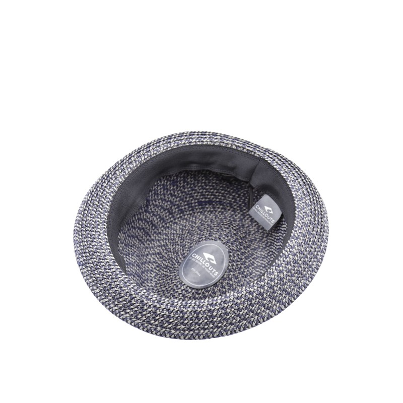 CHILLOUTS Men's Delgado Hat, Navy Melange