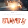 Plasma Electrode Tip, 5Pcs 220819 Light Weight Brass Plasma Cutting
