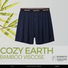Expertoftio Boxers for Men Viscose from Bamboo Men's Underwear Boxer