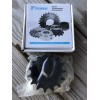 Tsubaki NEW Tsubaki Roller Chain Finished Bore Sprocket 50B15F 7/8