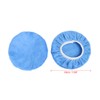 X AUTOHAUX 5pcs 7-8 Inch Microfiber Car Polishing Buffing Pad