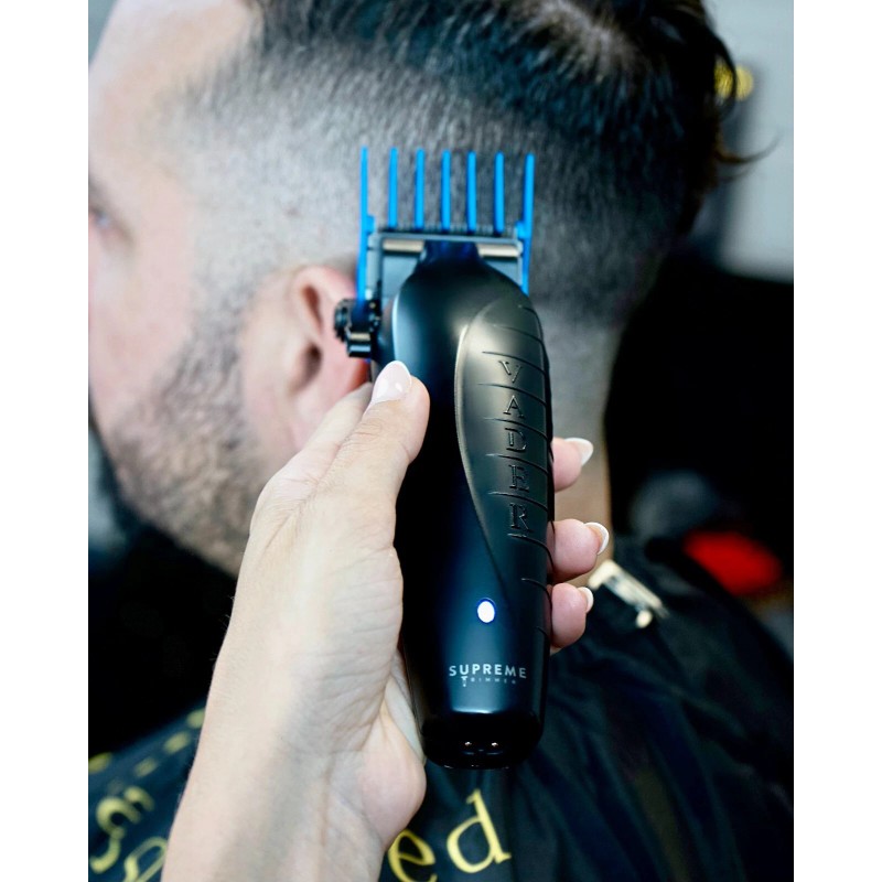 Supreme Trimmer Vader Clipper STC5098 | DLC Taper Blade 210