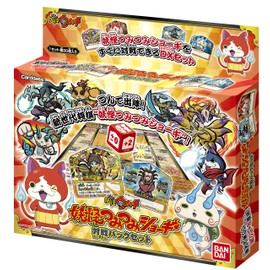 Yo-kai Watch YTS01 Yo-kai Tsumi Shogi Competition Pack Set