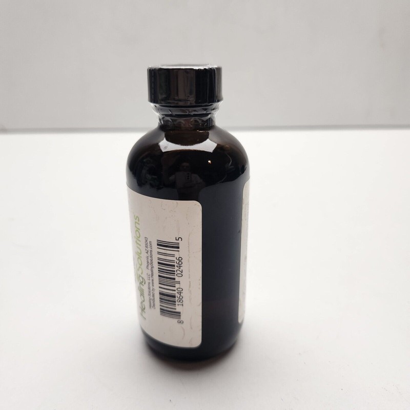 Healing Solutions Health Shield Blend 100% Pure Therapeutic Grade Glass