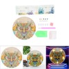 Diamond Painting Decoration Light LED Hand Made Decorative Night Lamp