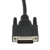 for Deutsch Cable 121721 26pin Male to 6pin Female Diagnostic