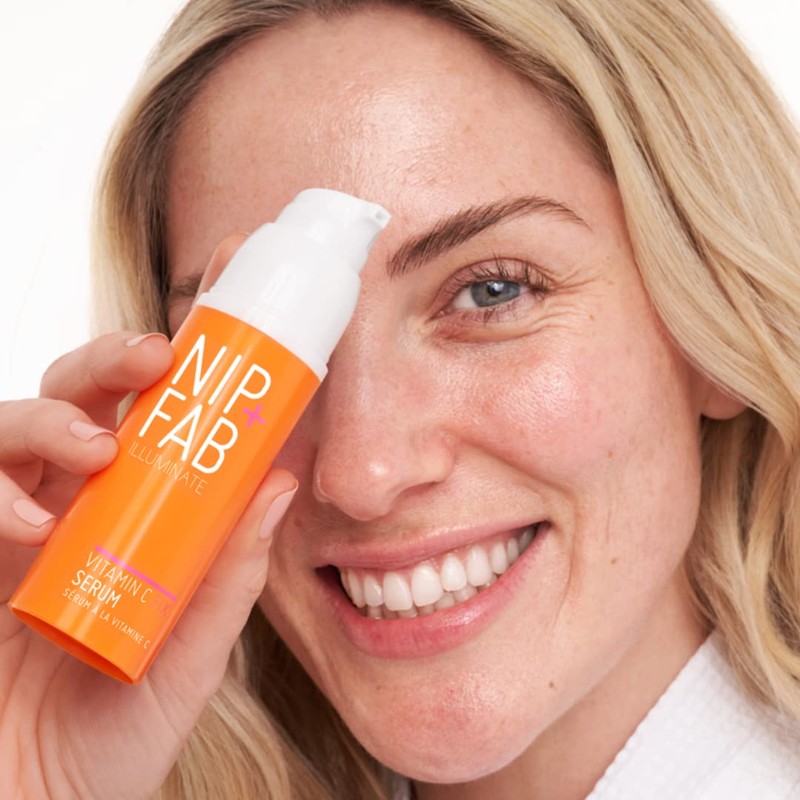Nip + Fab Vitamin C Fix Serum for Face with