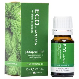 ECO Aroma Peppermint Essential Oil 10ml