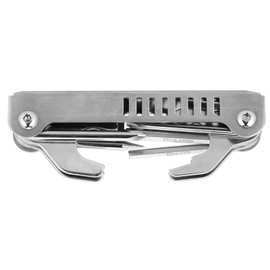 DAUERHAFT Compact 8-in-1 Diving Tool Portable Diving Tool for Repairing Diving Equipment for Diving