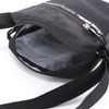 Dickies LOGOTAPE Square Shoulder Bag with Dwears Stickers, Sacoche, Pouch,