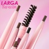 Micro Fine Brow Pencil Delinea Peina Y Maquilla Pink Up