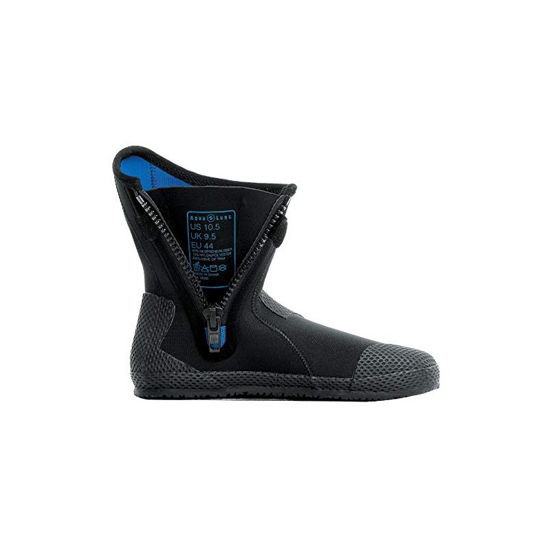 Aqua Lung Superzip Neoprene Boots Blue 6.5 mm (38)