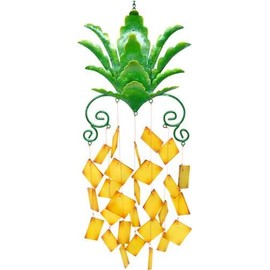 Gift Essentials Pineapple Wind Chime