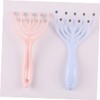 TOVINANNA 2pcs Scalp Massagers for Women Compact Head Massager for