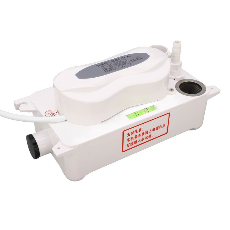 Air Conditioning Drain Pump HVAC Condensate Removal Water Pump with