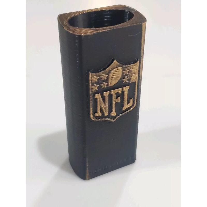 Minnesota Vikings 3D Printed BIC Lighter Case *Read Description*