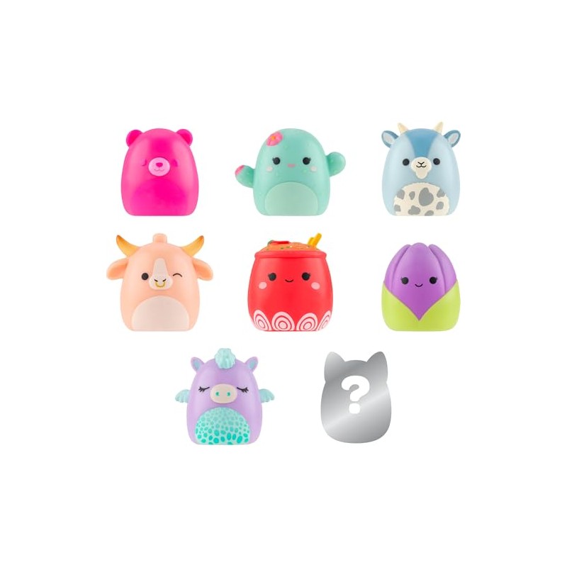 Squish-a-longs Style Number - SQAL0247