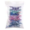 Yueton Pack of 30 Multi-purpose Clothesline Utility Clips, Steel Wire