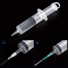 Syringe, 3.4 fl oz (100 ml) Syringe, Large + 2