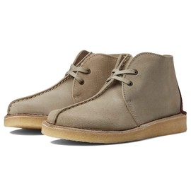 Clarks Trek Hi 50 Sand Suede 11 D (M)