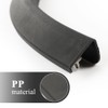 G-PLUS Fender Flares Front 2 PCS Set Compatible with Nissan