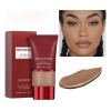 Base De Maquillaje Hidratante Textura Natural #4
