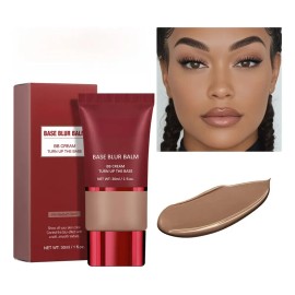 Base De Maquillaje Hidratante Textura Natural #4