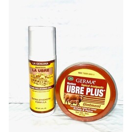 Menthol La Ubre roll & Ubre plus ointment