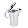 304 Stainless Steel Thermal Insulated Double Wall Sauce Gravy Boat