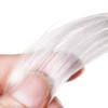 Fishing Line, 500m Clear Nylon Invisible Thread, Strong Fishing Wire