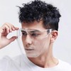 SellerHub 풀페이스 안면 보안경 안전고글 보호안경 김서림 방지 (S15836106) Full Face Safety Goggles Anti-Fog Protective Glasses (S15836106)