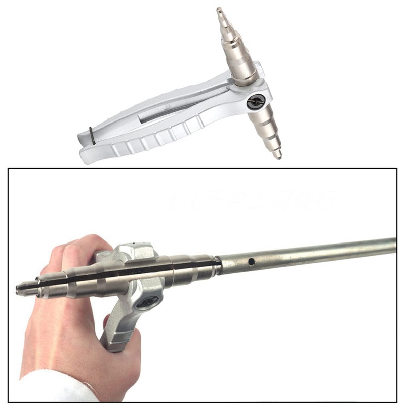 Hominas Universal Pipe Expander for Copper Pipe, Copper Tube Expander