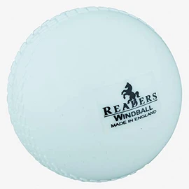 Readers Windball, White, Junior