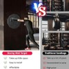 ZENSUKYE Máquina de Boxeo con Música Bluetooth Inteligente, Equipo de